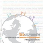 Colloque Ecocitoyenneté - Région PACA-ADEME - Université Aix-en-Provence